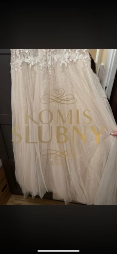 Suknia ślubna używana 