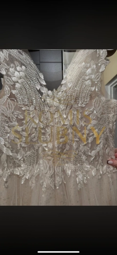 Suknia ślubna używana 