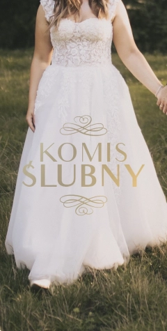 Suknia ślubna 