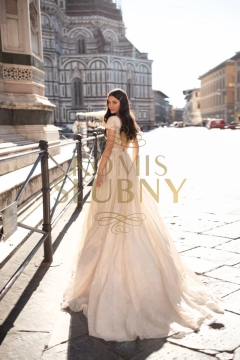 NOWA!!! Suknia ślubna Milla Nova - Antonita