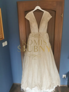 NOWA!!! Suknia ślubna Milla Nova - Antonita