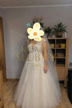 Sprzedam suknię ślubną 