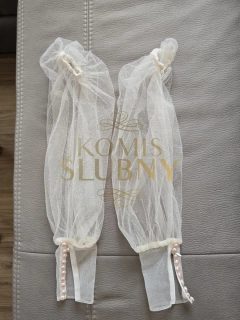 Suknia Ślubna - używana (ideał) + opcja dokupienia welonu