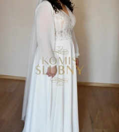 Suknia ślubna 