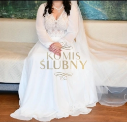 Suknia ślubna 