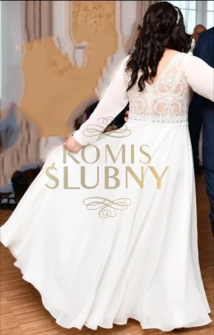 Suknia ślubna 