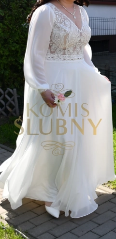 Suknia ślubna 