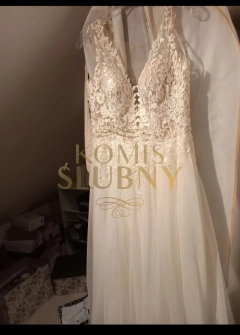 Suknia ślubna Damilla 