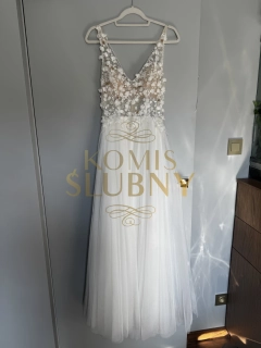 Suknia ślubna księżniczka 