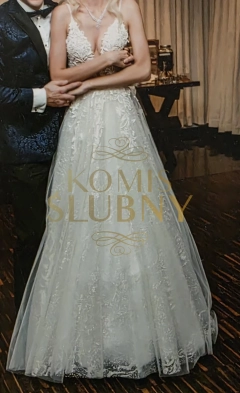 Suknia ślubna 