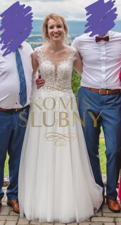 Suknia ślubna