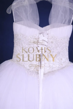 Suknia ślubna 