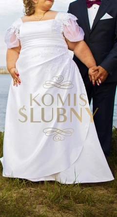 Suknia ślubna 
