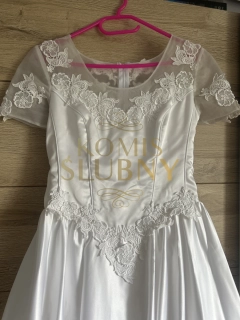 Suknia ślubna cena startowa 900 zł 