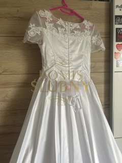 Suknia ślubna cena startowa 900 zł 