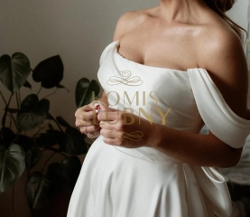 Suknia Ślubna Estelle Justin Alexander 