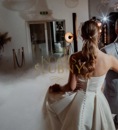 Suknia Ślubna Estelle Justin Alexander 