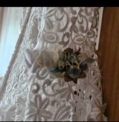 Suknia ślubna księżniczka