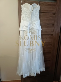 Suknia ślubna 