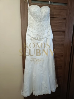 Suknia ślubna 