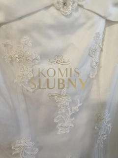 Suknia ślubna 