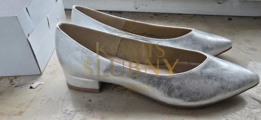 Buty ślubne NOWE 