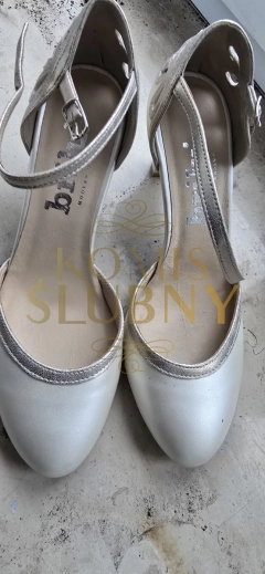 Buty ślubne roz. 38. NOWE