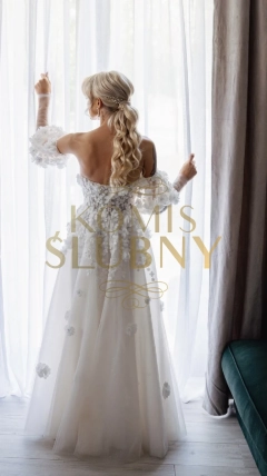 Suknia ślubna 