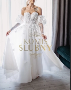 Suknia ślubna 