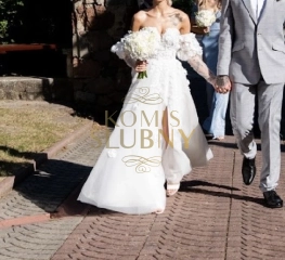 Suknia ślubna 