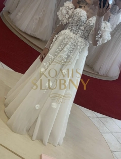Suknia ślubna 