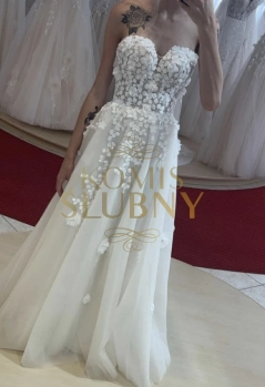 Suknia ślubna 