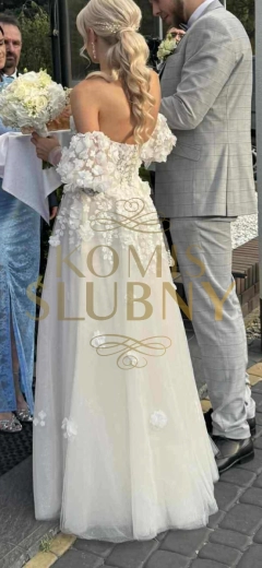 Suknia ślubna 