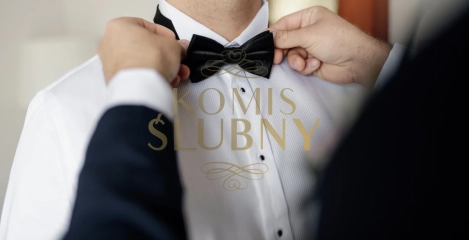 Garnitur ślubny Marcus Kerr