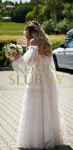 Suknia Ślubna 