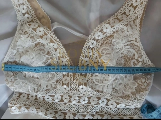 Suknia ślubna boho