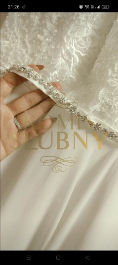 Suknia ślubna 