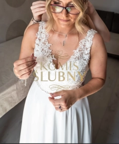 Suknia ślubna 