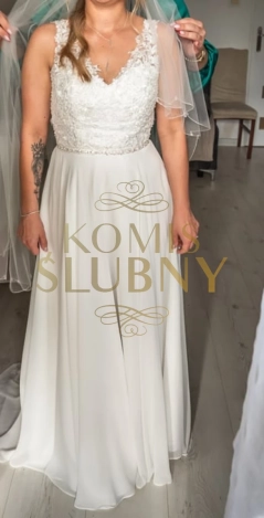 Suknia ślubna 