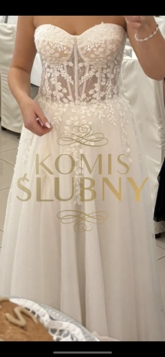 Sprzedam suknie ślubną 2025 
