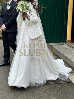 Suknia ślubna 
