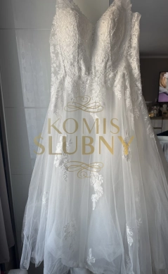 Suknia ślubna 