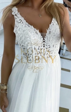 Suknia ślubna Nela 