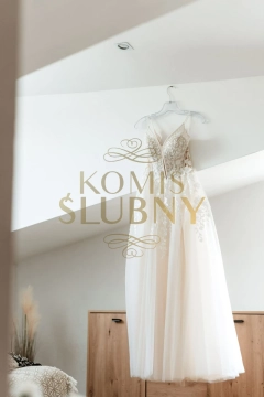 Suknia Ślubna 