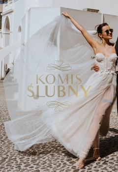 Suknia ślubna MAVERIE LAURA