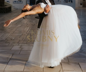 Suknia ślubna MAVERIE LAURA