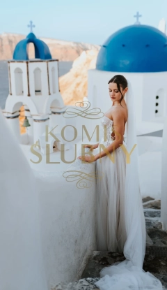 Suknia ślubna MAVERIE LAURA