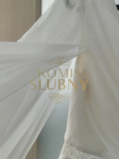 Suknia ślubna w stylu greckim