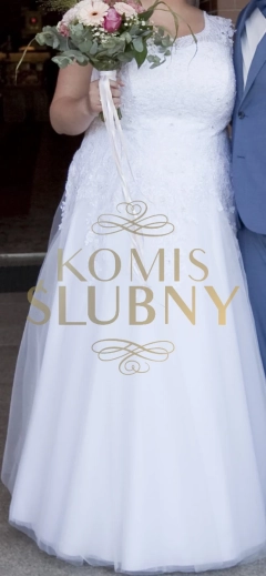 Suknia Ślubna 