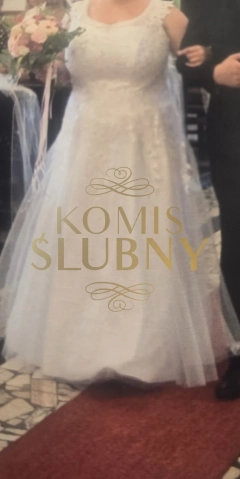 Suknia Ślubna 